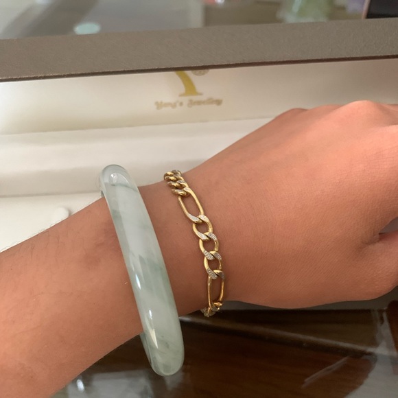 SOLD | Gold Bracelet - Picture 4 of 5